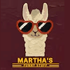 Martha's Funny Stuff Logo