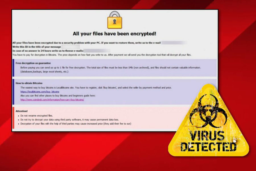 How to Terminate AUDIT Ransomware (Crypto-Malware/Ransomware)