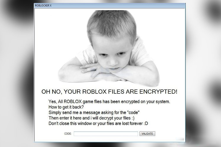 How to Wipe Out Roblocker X Ransomware (Crypto-Malware/Ransomware)