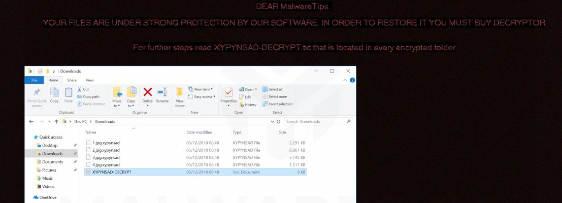 How to Eliminate GandCrab 5.3 Ransomware (Crypto-Malware/Ransomware)