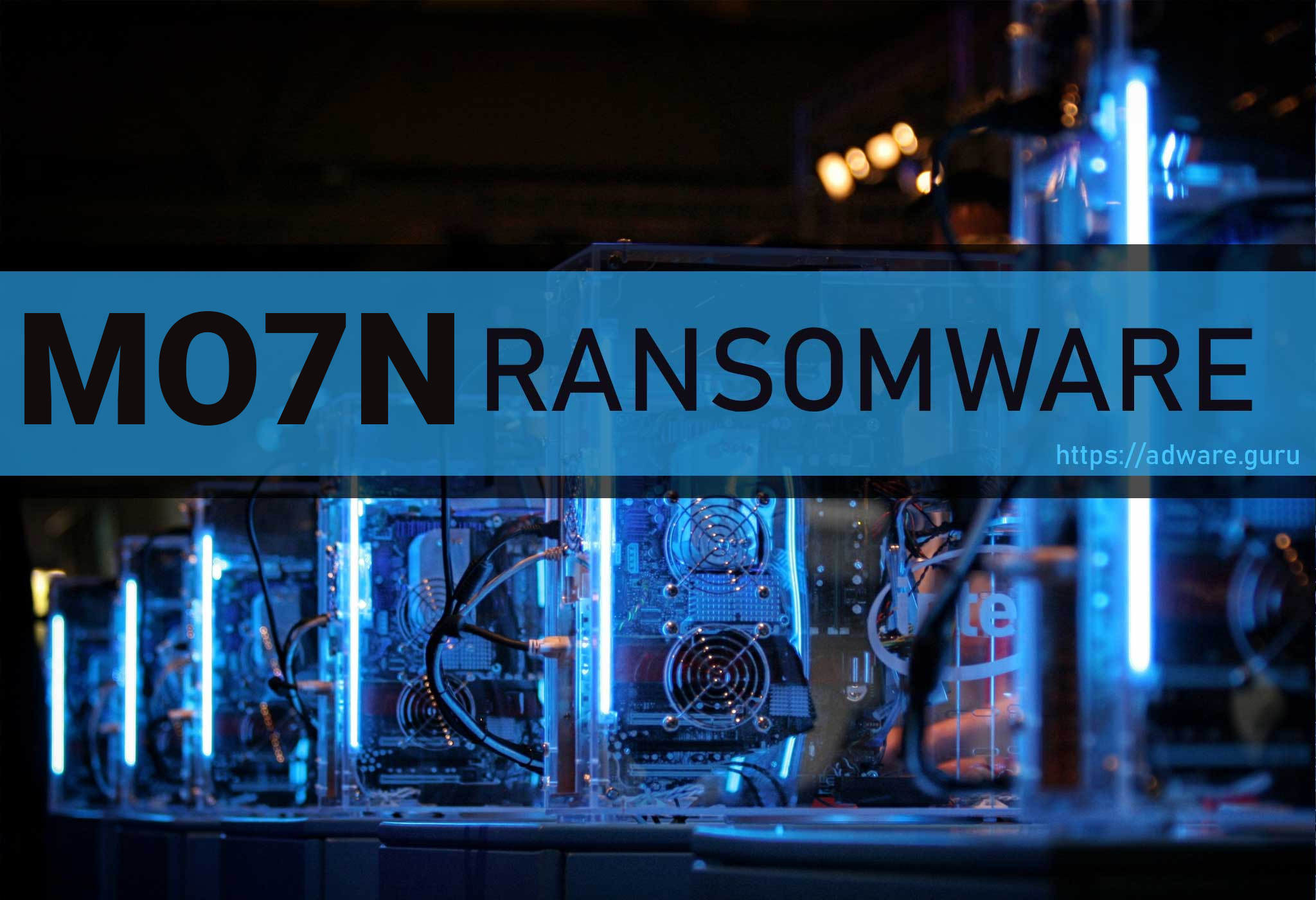 Eliminating mo7n Ransomware (Crypto-Malware/Ransomware)