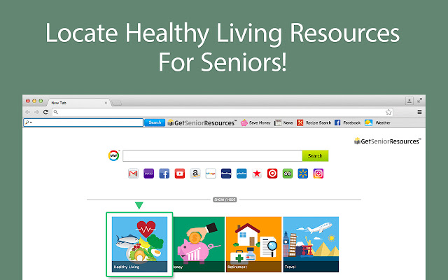 How to Delete GetSeniorResources Extension (Browser Hijacker/PUP)